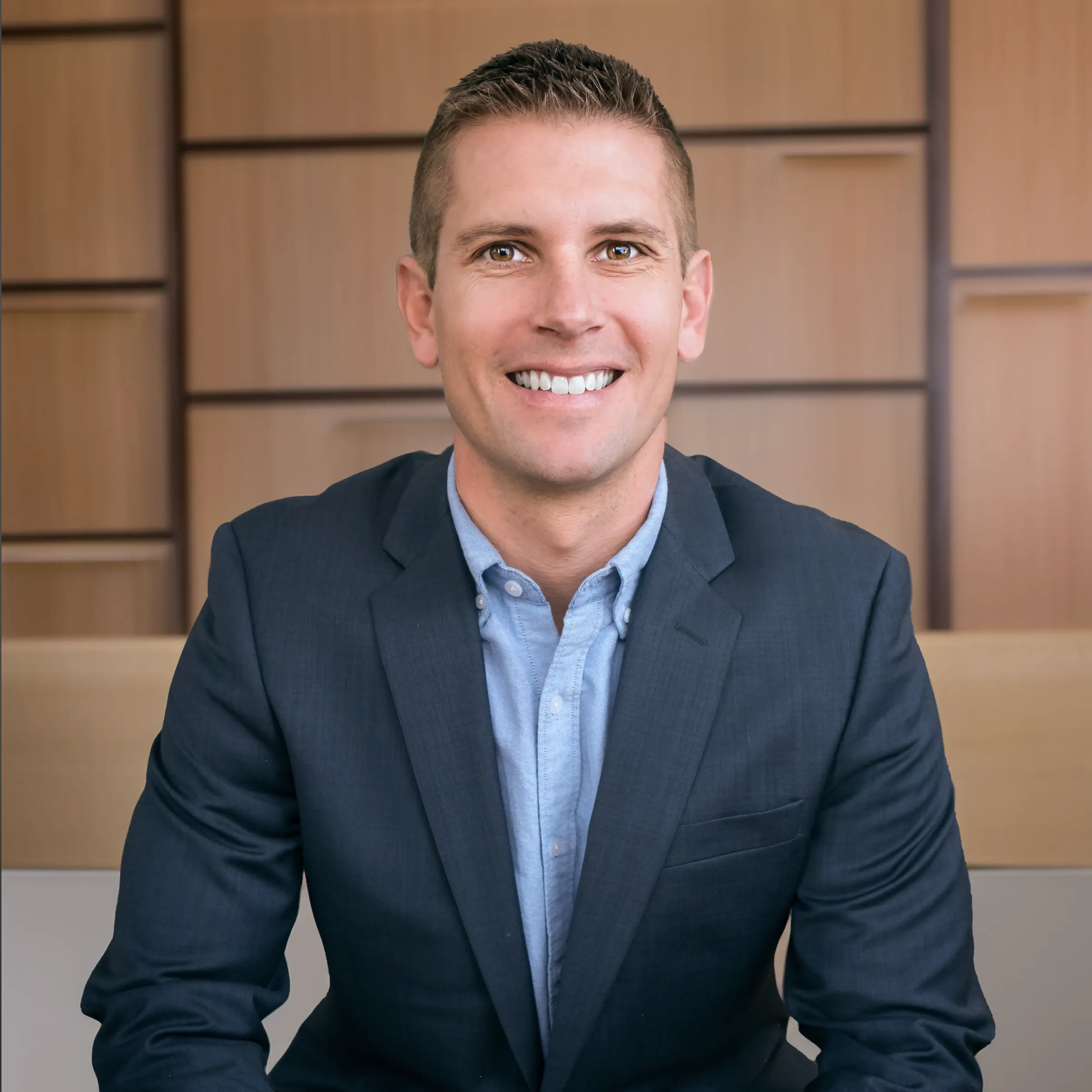 Brendon Degner, founder of Summit Payments.